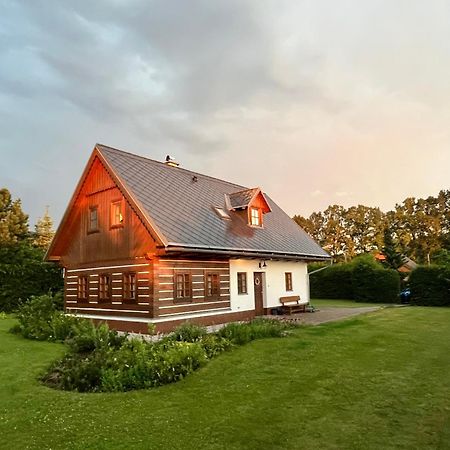 Villa Podhůří Vrchlabí Exteriér fotografie