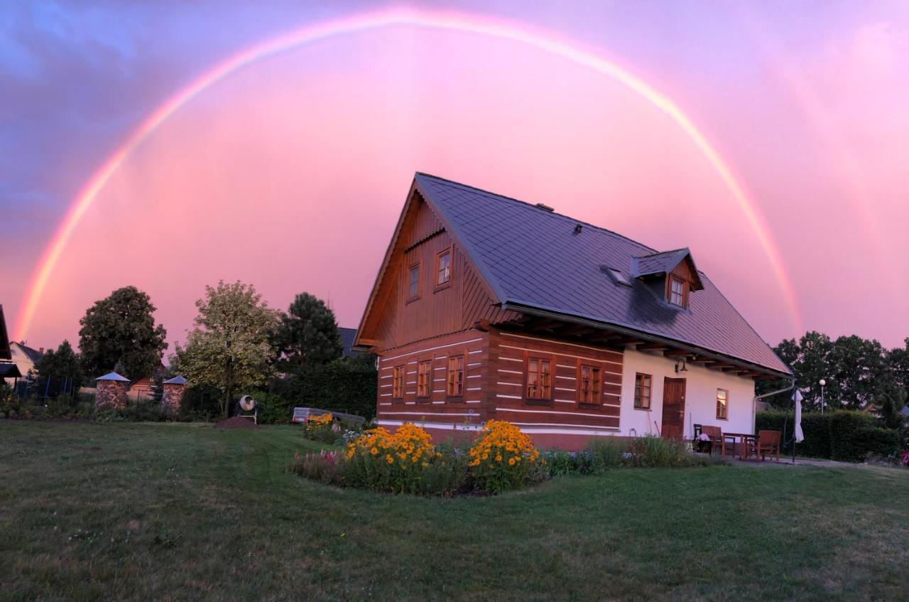 Villa Podhůří Vrchlabí Exteriér fotografie