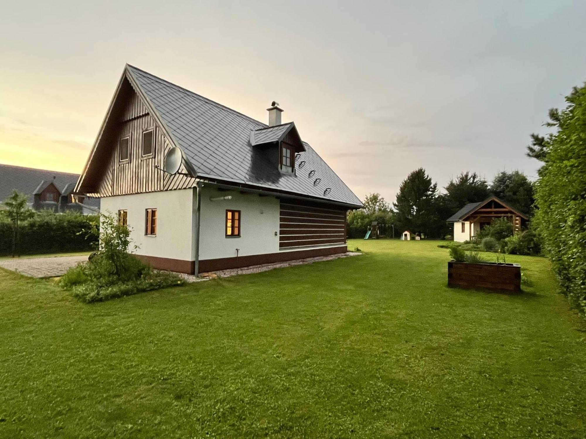 Villa Podhůří Vrchlabí Exteriér fotografie
