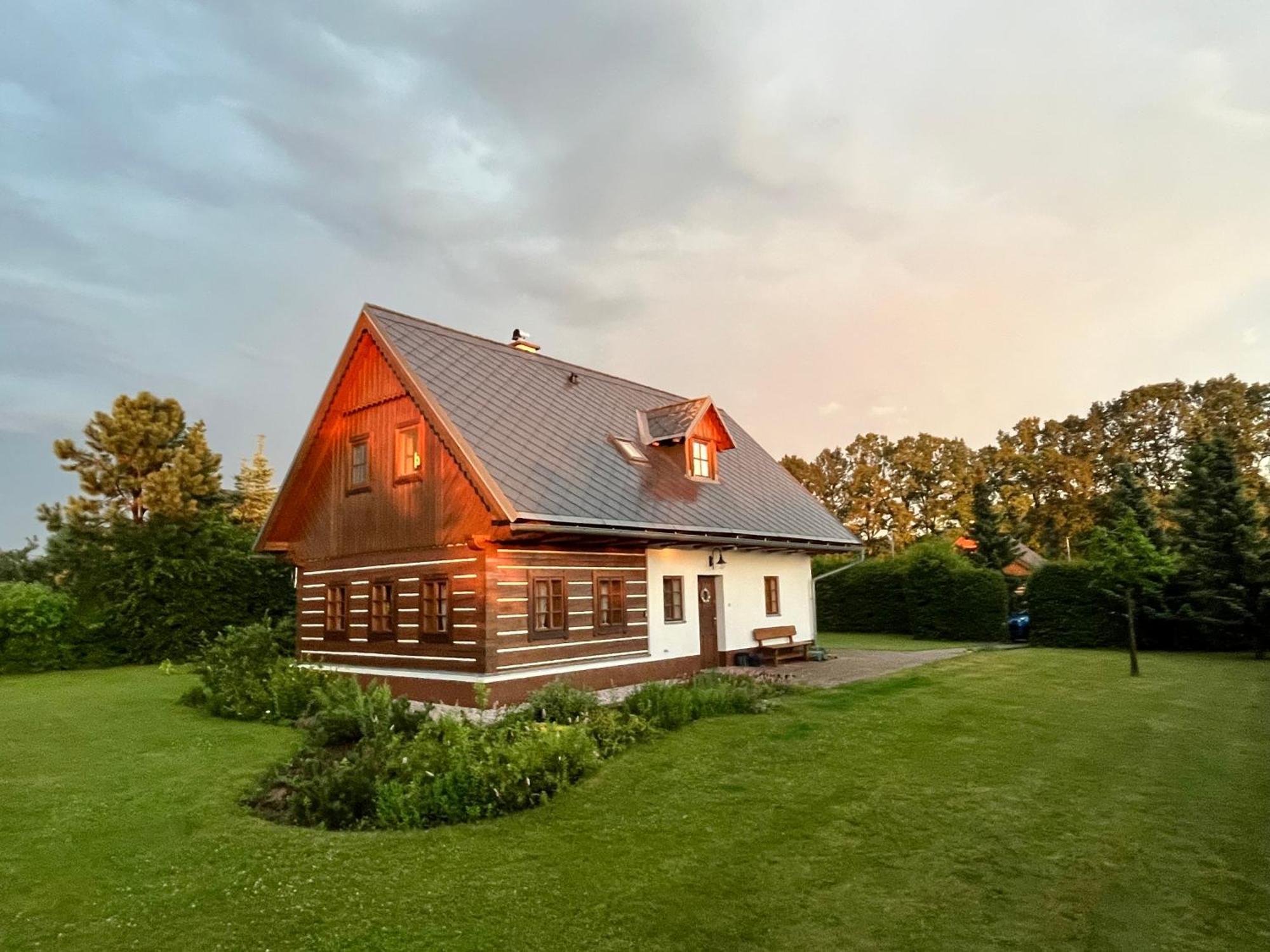 Villa Podhůří Vrchlabí Exteriér fotografie