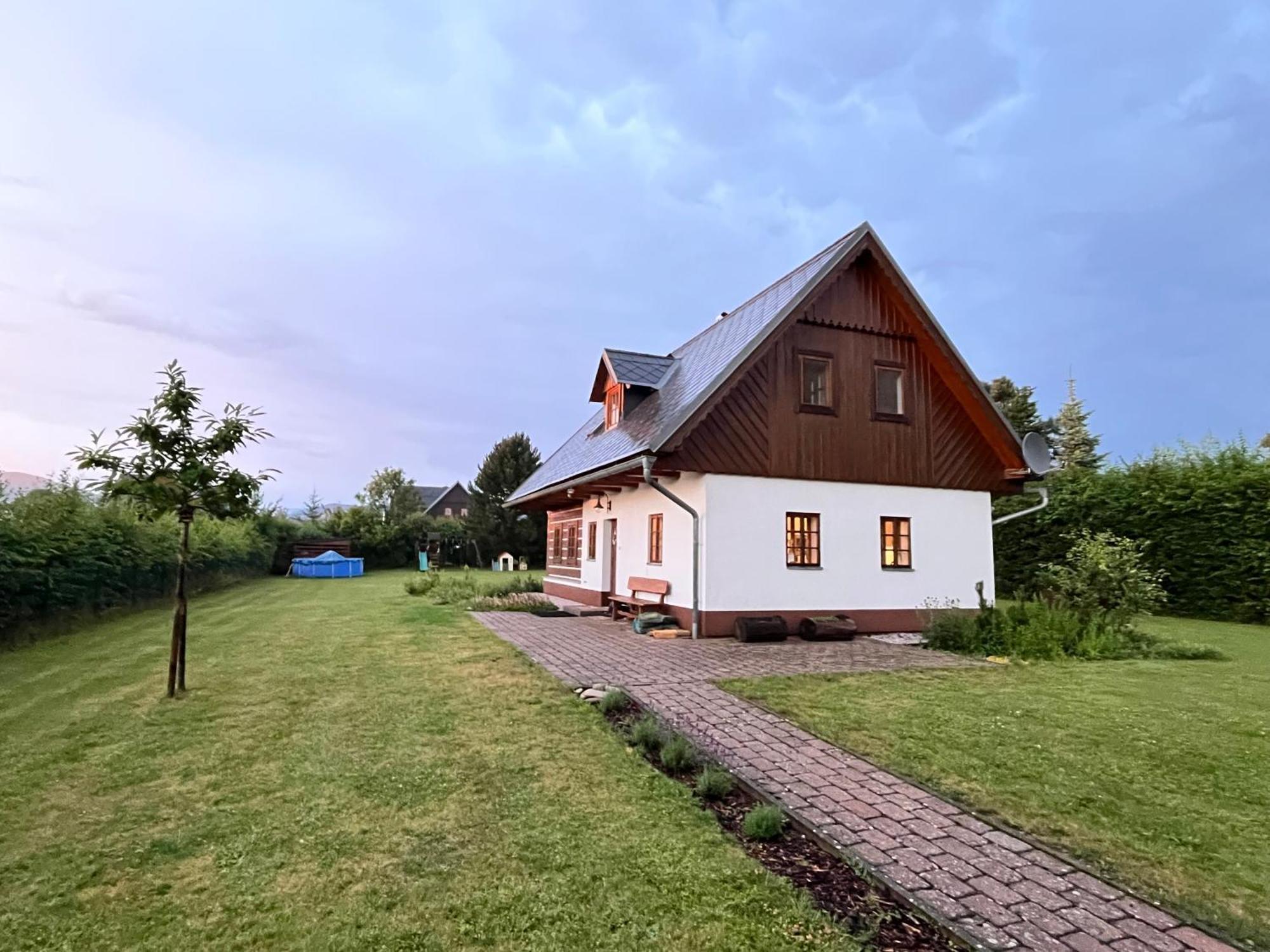 Villa Podhůří Vrchlabí Exteriér fotografie